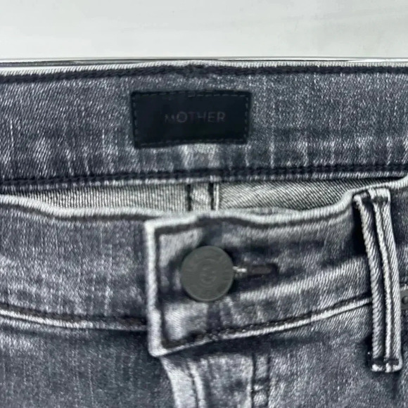 MOTHER The Stunner Ankle Fray in Friday The 13th size 30 B483 - Picture 6 of 8